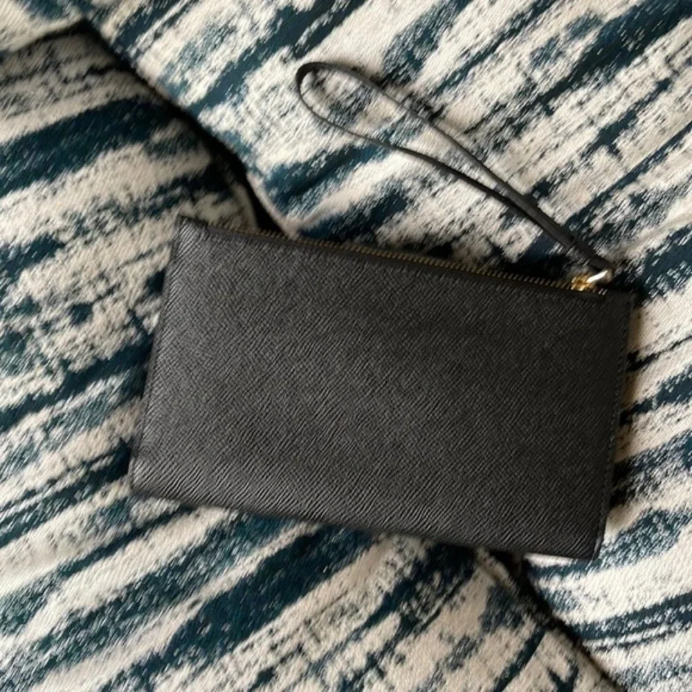 Coach Tech Wallet Black NWT - Picture 14 of 15